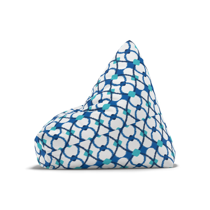 Modern Boho Bean Bag Chair Cover