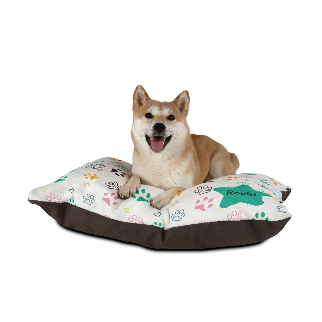 Paws & Relax - Multicolor Dog Pillow