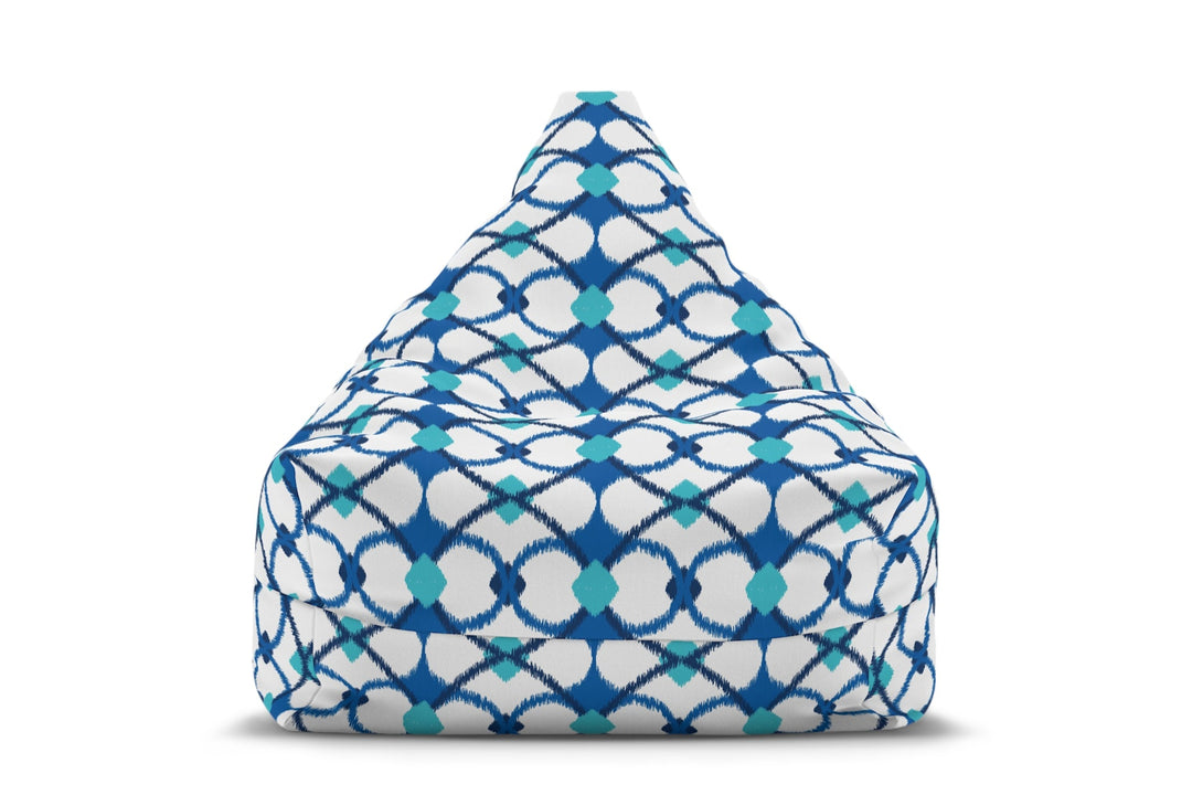 Modern Boho Bean Bag Chair Cover