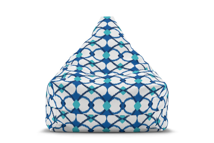 Modern Boho Bean Bag Chair Cover