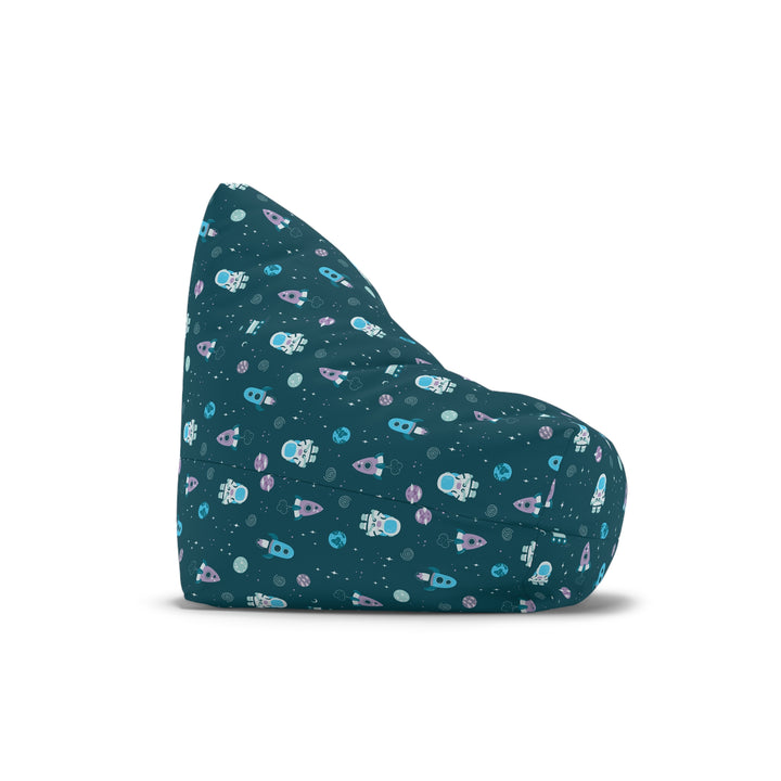 Space Adventure Bean Bag Chair Cover