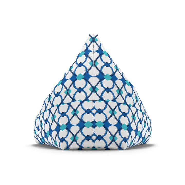 Modern Boho Bean Bag Chair Cover