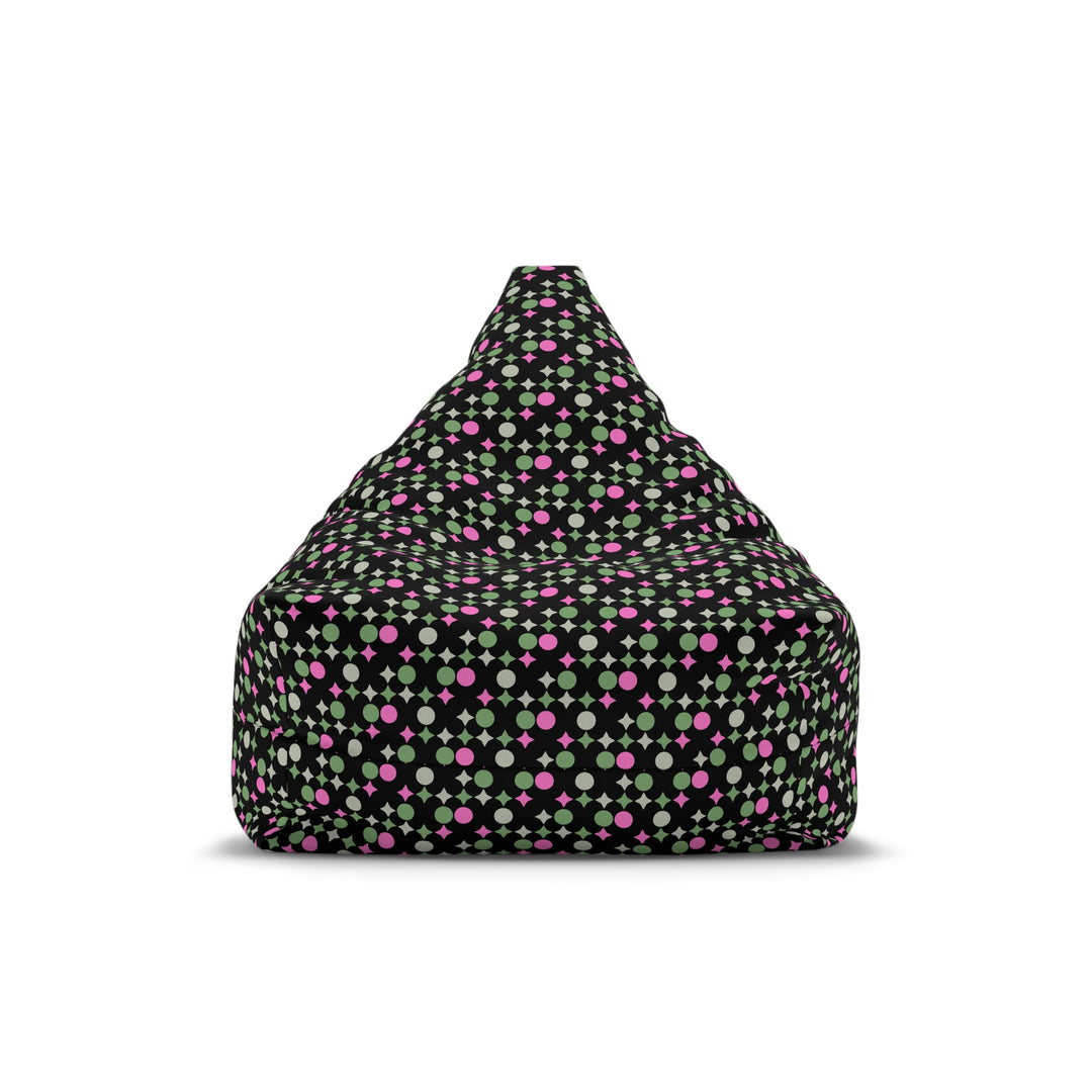 Pop Dots & Stars – Mint & Pink Edition