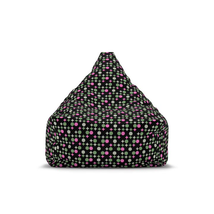 Pop Dots & Stars – Mint & Pink Edition