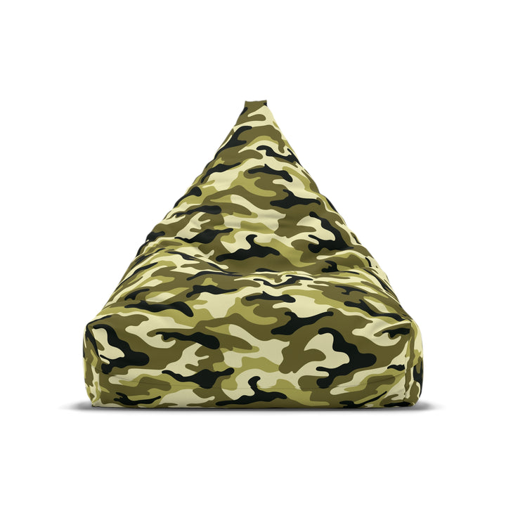 Desert Ops – Khaki Camo Bean Bag Cover