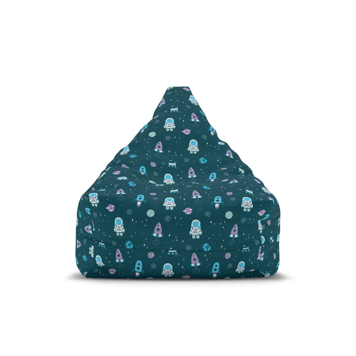 Space Adventure Bean Bag Chair Cover