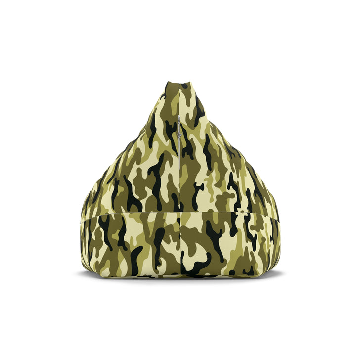 Desert Ops – Khaki Camo Bean Bag Cover