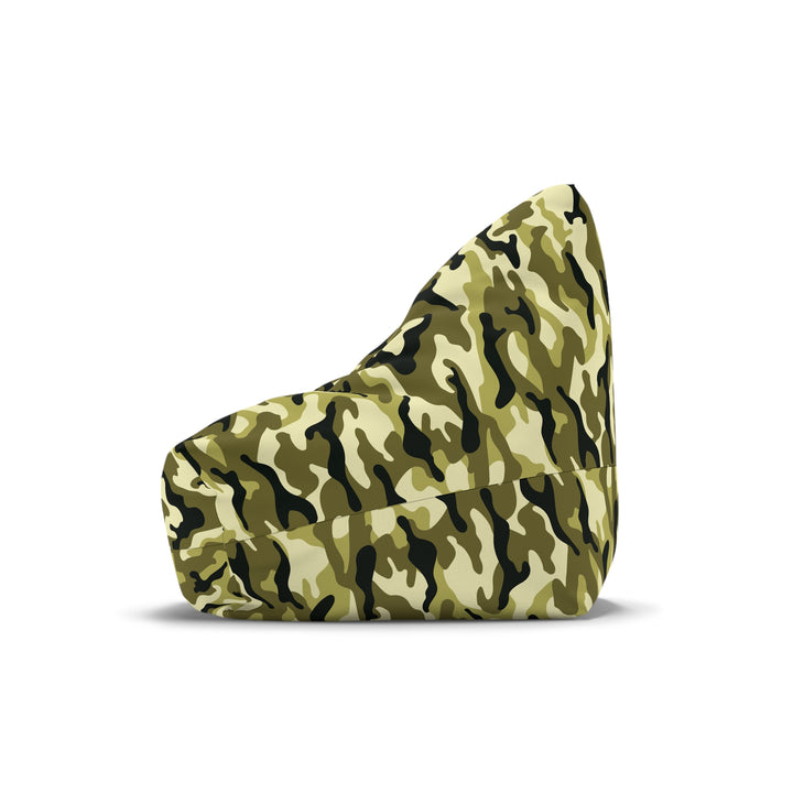 Desert Ops – Khaki Camo Bean Bag Cover