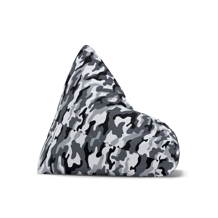 Monochrome Ops – Urban Camo Lounge Chair Cover