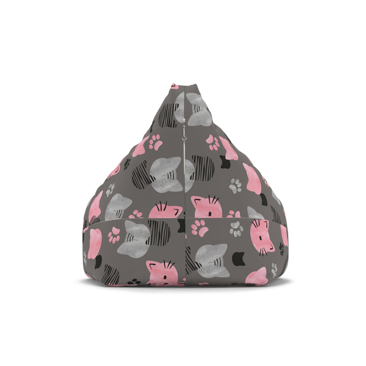 Whiskers & Wiggles Bean Bag Cover