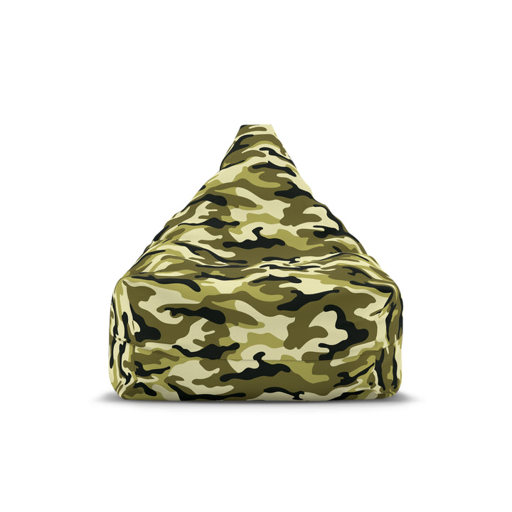 Desert Ops – Khaki Camo Bean Bag Cover