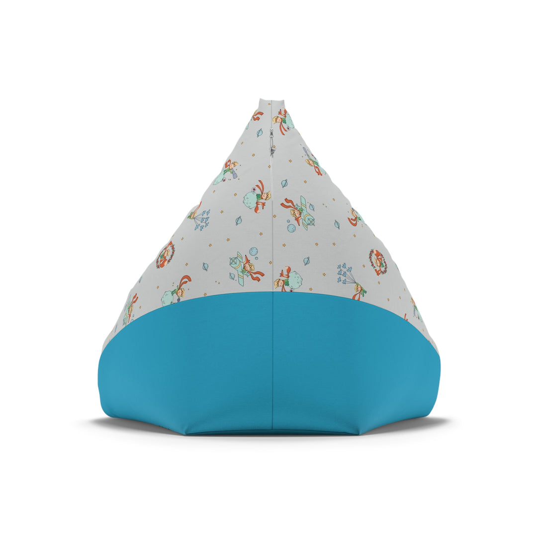 The Little Prince Kids Bean Bag Chair Cover