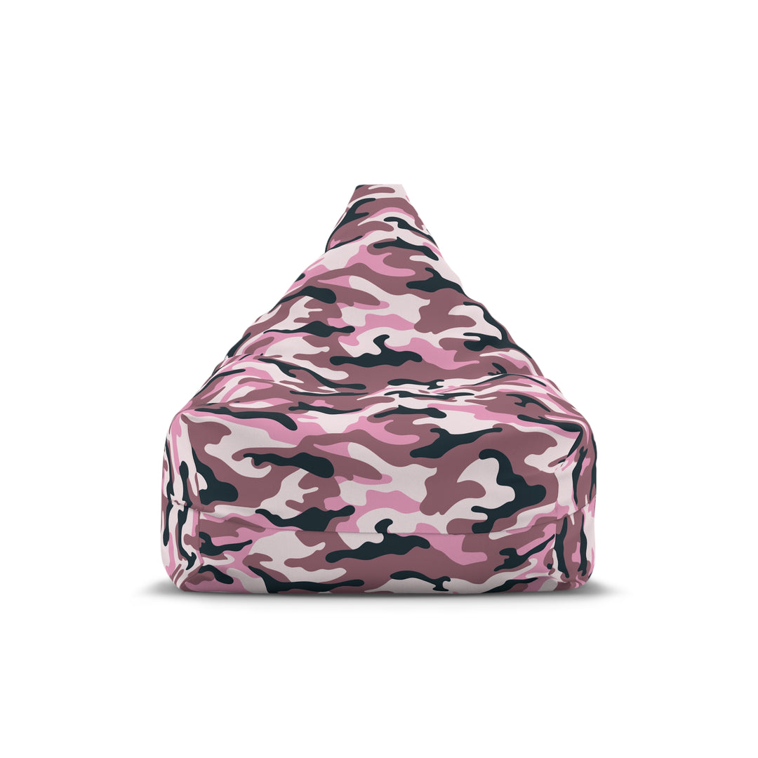 Military Chic – Urban Camo Lounge Chair Cover