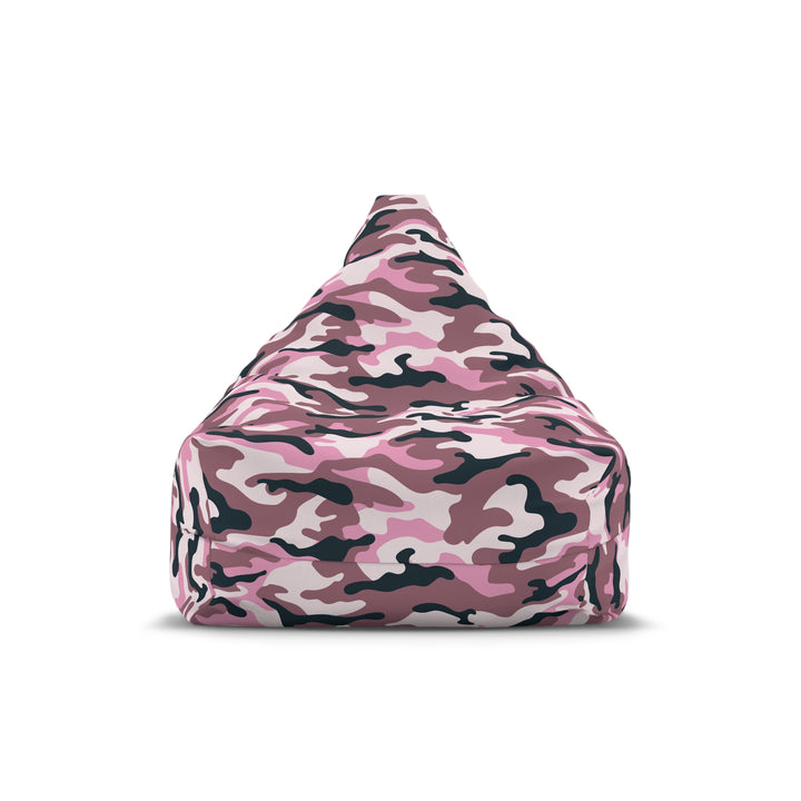 Military Chic – Urban Camo Lounge Chair Cover