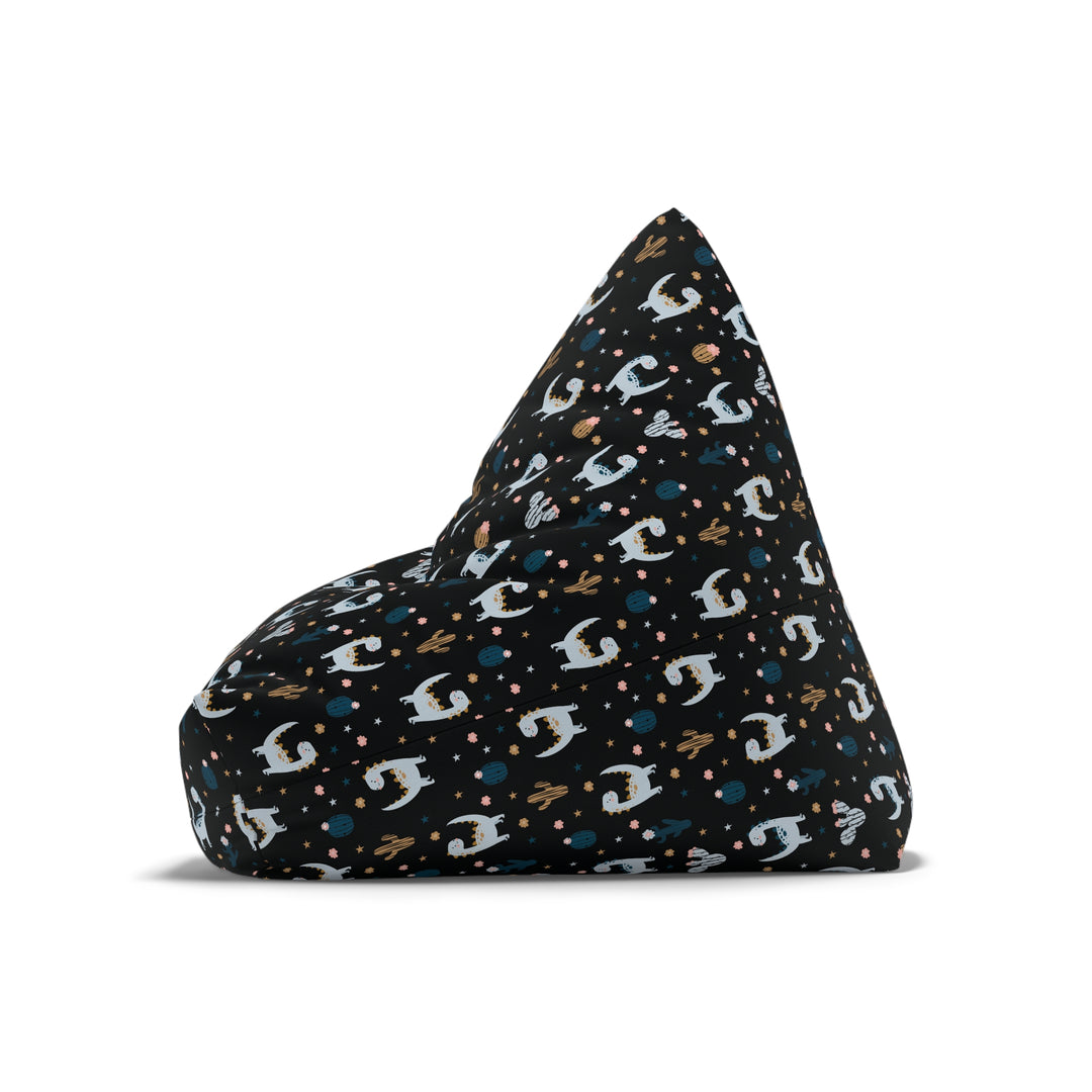 Dino Dreams Kids Bean Bag Cover