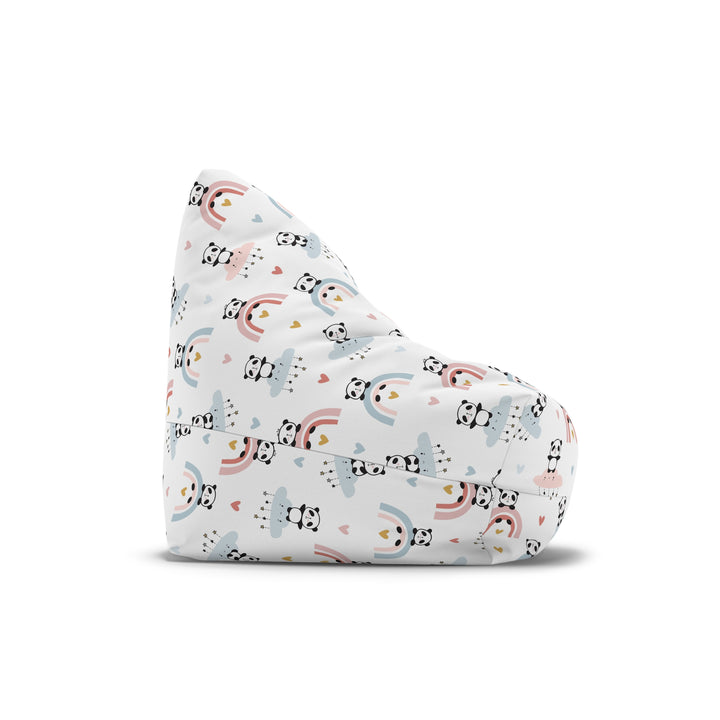 Panda Dreams Kids Bean Bag Chair Cover