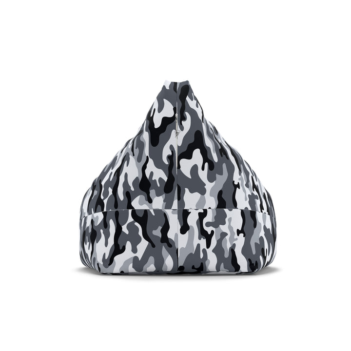 Monochrome Ops – Urban Camo Lounge Chair Cover