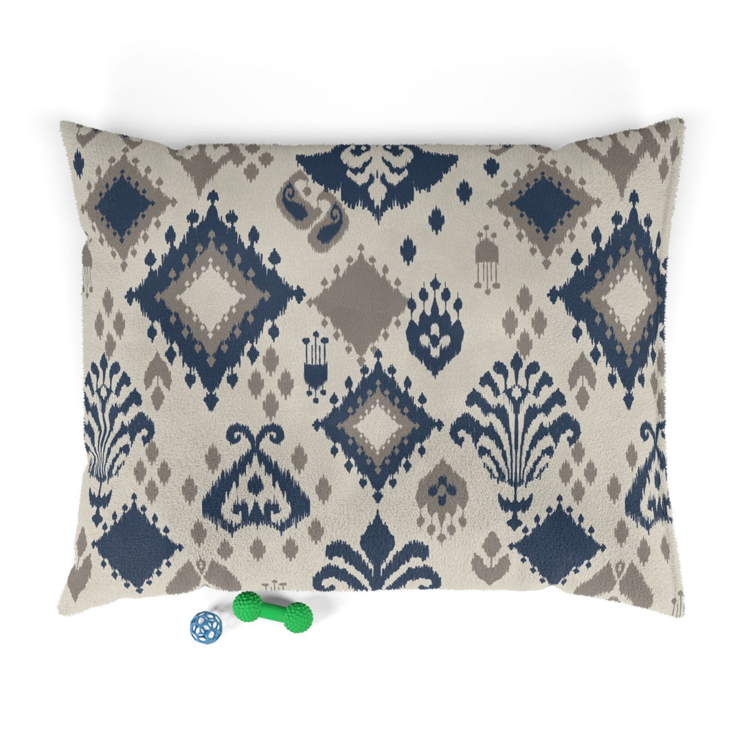 Mid-Century Majesty Pet Bed, Custom dog bed, Personalized  Monogrammed 