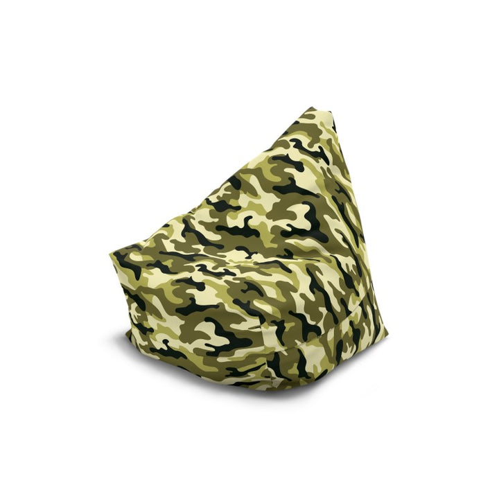 Desert Ops – Khaki Camo Bean Bag Cover