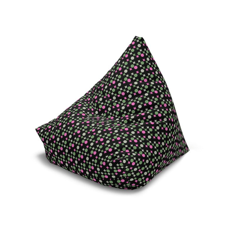 Pop Dots & Stars – Mint & Pink Edition