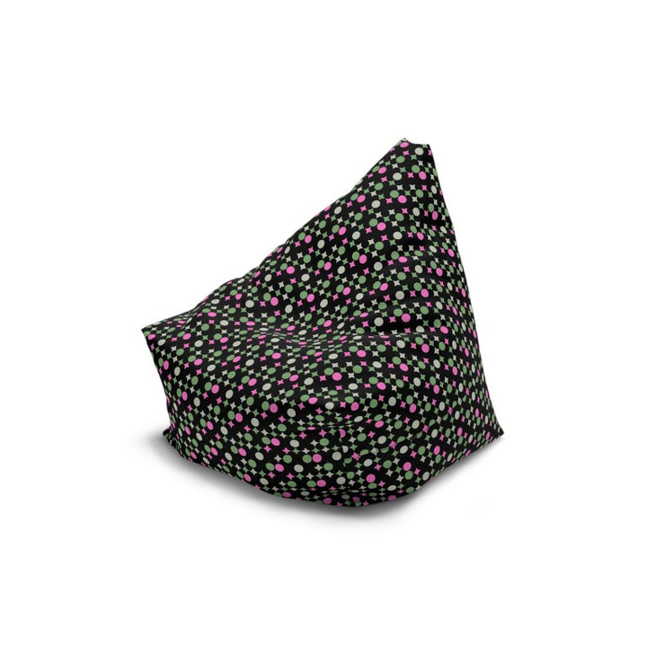 Pop Dots & Stars – Mint & Pink Edition