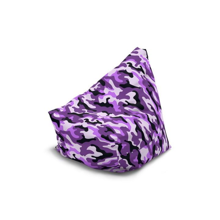 Covert Comfort -  Purple Camo Lounger Cover