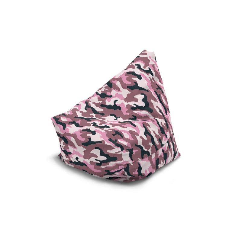 Military Chic – Urban Camo Lounge Chair Cover