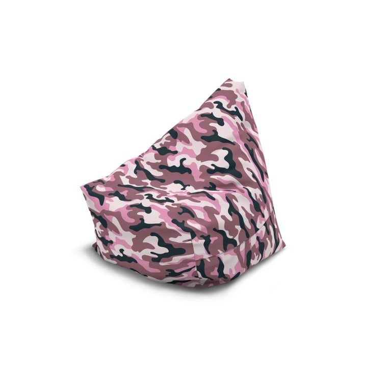 Military Chic – Urban Camo Lounge Chair Cover